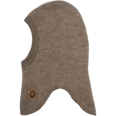 Wollhaube Kind Mikk-Line Marron 3/4 ans Mixte Wollhaube Kind Mikk-Line Marron 3/4 ans Mixte