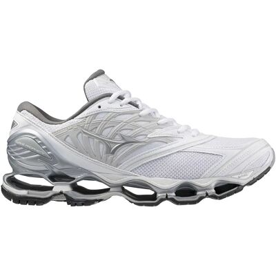 Sneakers Mizuno S.L Wave Prophecy LS Blanc 42,5 Homme Sneakers Mizuno S.L Wave Prophecy LS Blanc 42,5 Homme