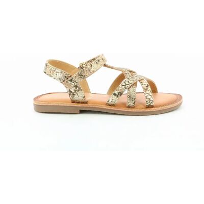 Sandalen für Mädchen MOD 8 Canissa Doré 24 Femme Sandalen für Mädchen MOD 8 Canissa Doré 24 Femme