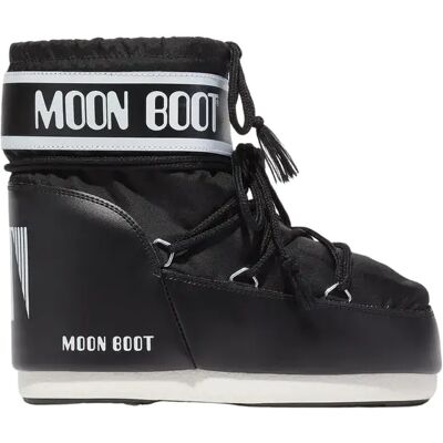 Winterstiefel Moon Boot Icon Low Noir 33/35 Mixte Winterstiefel Moon Boot Icon Low Noir 33/35 Mixte