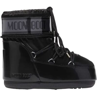Winterstiefel Moon Boot Icon Low Glance Noir 33/35 Mixte Winterstiefel Moon Boot Icon Low Glance Noir 33/35 Mixte
