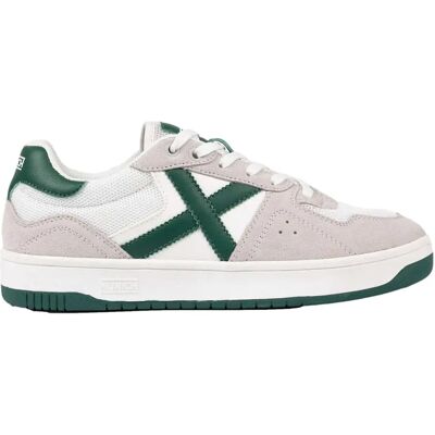 Baskets Munich Stilo Blanc 41 Homme Baskets Munich Stilo Blanc 41 Homme