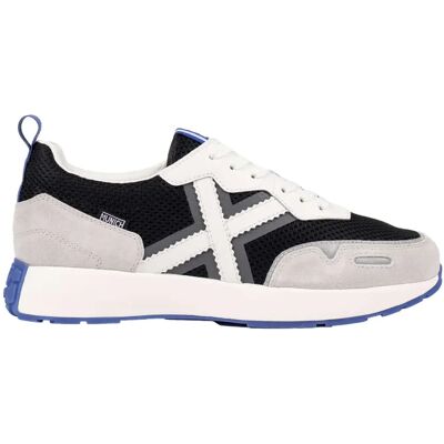 Baskets Munich Zapatilla Heritage Xemine 100 Blanc 41 Mixte Baskets Munich Zapatilla Heritage Xemine 100 Blanc 41 Mixte