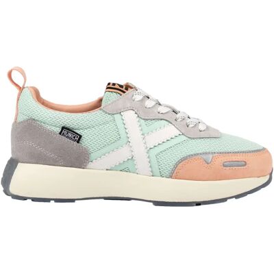 Elegante Damen Sneaker Munich Zapatilla Heritage Xemine 98 Vert 37 Femme Elegante Damen Sneaker Munich Zapatilla Heritage Xemine 98 Vert 37 Femme