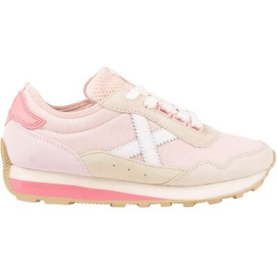Damen Sneakers Munich Zapatilla Heritage Street Style UM 36 Rose 38 Femme Damen Sneakers Munich Zapatilla Heritage Street Style UM 36 Rose 38 Femme