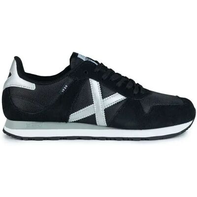 Sneakers Munich Massana Noir 43 Homme Sneakers Munich Massana Noir 43 Homme