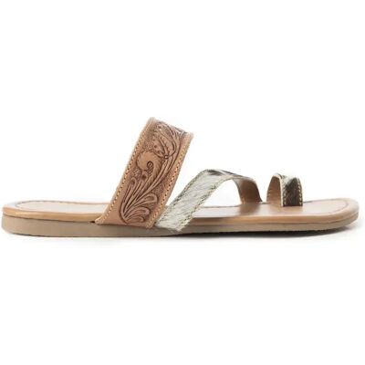 Sandalen für Damen Myra Bag Ladonna Marron 38,5 Femme Sandalen für Damen Myra Bag Ladonna Marron 38,5 Femme
