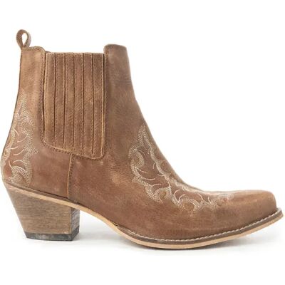 Cowboy Stiefel Myra Bag Dearling Ranch Marron 40 Mixte Cowboy Stiefel Myra Bag Dearling Ranch Marron 40 Mixte