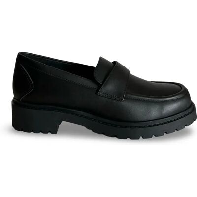Mokassins für Damen Nae Vegan Shoes Alessia Noir 38 Femme Mokassins für Damen Nae Vegan Shoes Alessia Noir 38 Femme