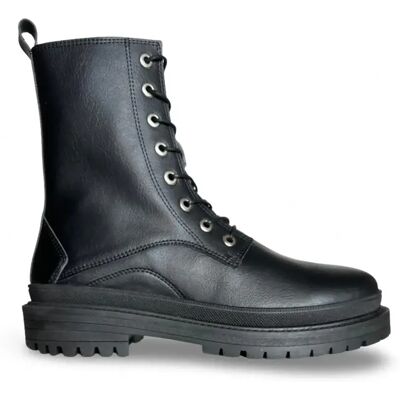 Stiefeletten Nae Vegan Shoes Diram Noir 42 Mixte Stiefeletten Nae Vegan Shoes Diram Noir 42 Mixte