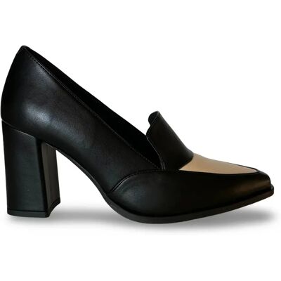 Damen-Absatzmokassins Nae Vegan Shoes Julia Noir 37 Femme Damen-Absatzmokassins Nae Vegan Shoes Julia Noir 37 Femme