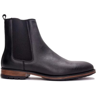 Stiefeletten Nae Vegan Shoes Basti Noir 45 Homme Stiefeletten Nae Vegan Shoes Basti Noir 45 Homme