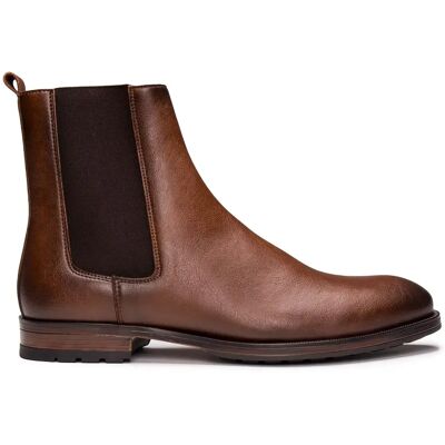 Stiefeletten Nae Vegan Shoes Basti Marron 45 Homme Stiefeletten Nae Vegan Shoes Basti Marron 45 Homme