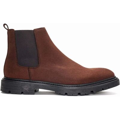 Stiefeletten Nae Vegan Shoes Faber Marron 45 Homme Stiefeletten Nae Vegan Shoes Faber Marron 45 Homme