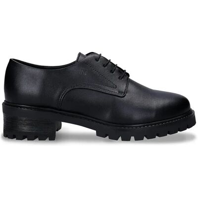 Derbie Damen Nae Vegan Shoes Moe Noir 37 Femme Derbie Damen Nae Vegan Shoes Moe Noir 37 Femme