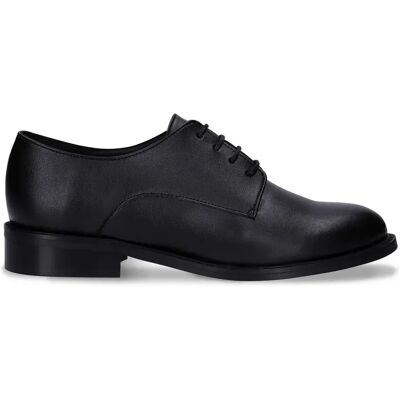 Derbie flach Frau Nae Vegan Shoes Obe Noir 36 Femme Derbie flach Frau Nae Vegan Shoes Obe Noir 36 Femme