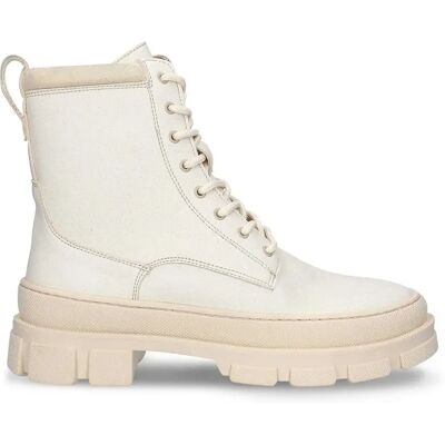 Stiefel mit Reißverschluss Damen Nae Vegan Shoes Tea Blanc 40 Femme Stiefel mit Reißverschluss Damen Nae Vegan Shoes Tea Blanc 40 Femme