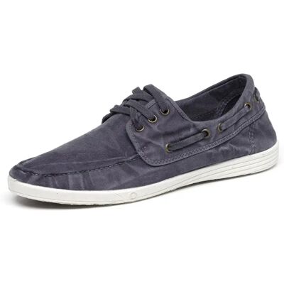 Baskets Natural World Eco Old Elbrus Bleu 41 Homme Baskets Natural World Eco Old Elbrus Bleu 41 Homme