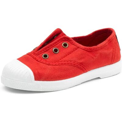 Baby-Sneaker Natural World Grape Rouge 21 Mixte Baby-Sneaker Natural World Grape Rouge 21 Mixte