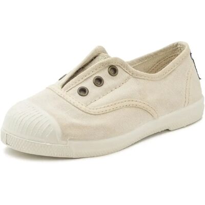Kinderschuhe Natural World Grape Beige 32 Mixte Kinderschuhe Natural World Grape Beige 32 Mixte