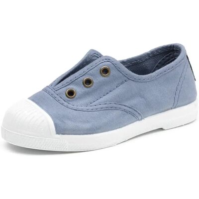 Kinderschuhe Natural World Grape Bleu 30 Mixte Kinderschuhe Natural World Grape Bleu 30 Mixte