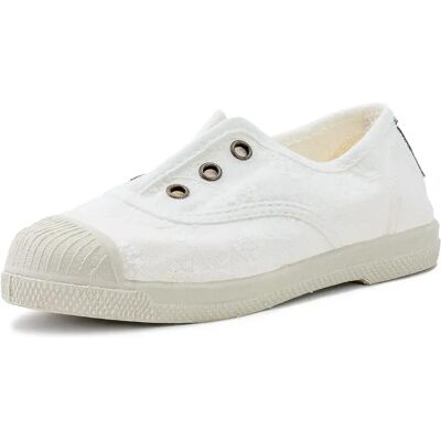 Kinderschuhe Natural World Isasa Blanc 34 Mixte Kinderschuhe Natural World Isasa Blanc 34 Mixte
