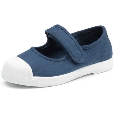 Mädchen Sneakers Baby Natural World Cebosa Bleu 25 Femme Mädchen Sneakers Baby Natural World Cebosa Bleu 25 Femme