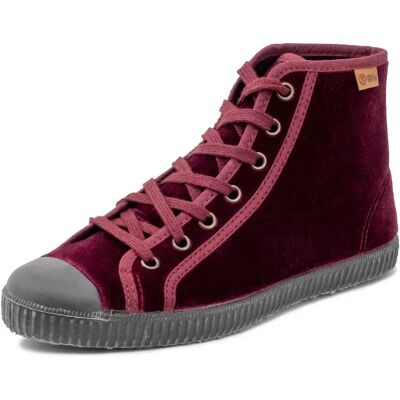 Kinderschuhe Natural World Aran Rouge 34 Mixte Kinderschuhe Natural World Aran Rouge 34 Mixte