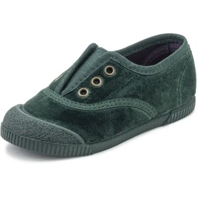 Baby-Sneaker Natural World Nico Vert 24 Mixte Baby-Sneaker Natural World Nico Vert 24 Mixte