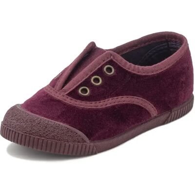 Baby-Sneaker Natural World Nico Rouge 19 Mixte Baby-Sneaker Natural World Nico Rouge 19 Mixte