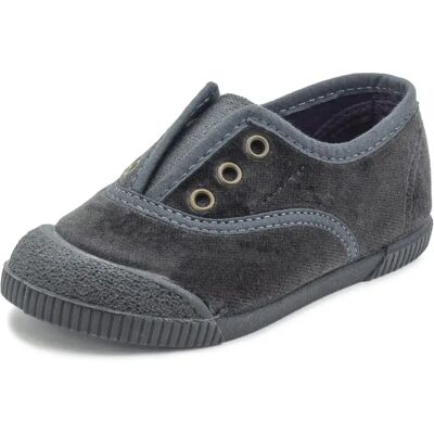 Baby-Sneaker Natural World Nico Gris 25 Mixte Baby-Sneaker Natural World Nico Gris 25 Mixte