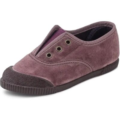 Baby-Sneaker Natural World Nico Violet 18 Mixte Baby-Sneaker Natural World Nico Violet 18 Mixte