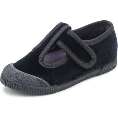 Baby-Sneaker Natural World Moss Noir 23 Mixte Baby-Sneaker Natural World Moss Noir 23 Mixte