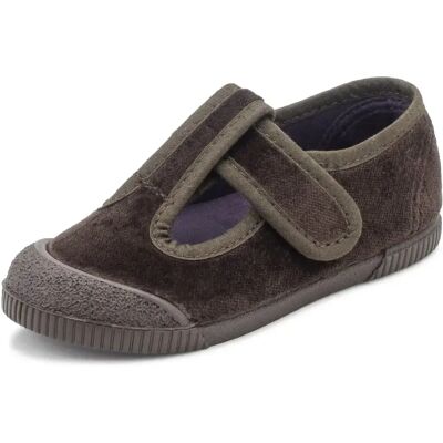 Baby-Sneaker Natural World Moss Violet 25 Mixte Baby-Sneaker Natural World Moss Violet 25 Mixte