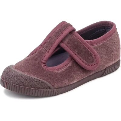 Baby-Sneaker Natural World Moss Violet 26 Mixte Baby-Sneaker Natural World Moss Violet 26 Mixte