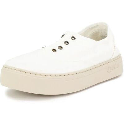 Damen Sneakers Natural World Sama Blanc 36 Femme Damen Sneakers Natural World Sama Blanc 36 Femme