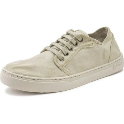 Baskets Natural World Narciso Beige 42 Homme Baskets Natural World Narciso Beige 42 Homme