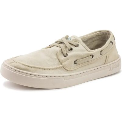 Baskets Natural World Quercia Beige 42 Homme Baskets Natural World Quercia Beige 42 Homme