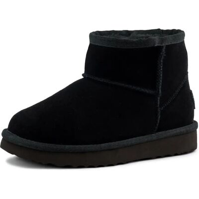 Kinderschuhe Natural World Siberia Noir 31 Mixte Kinderschuhe Natural World Siberia Noir 31 Mixte