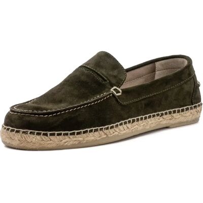 Espadrilles Natural World Dalton Vert 42 Homme Espadrilles Natural World Dalton Vert 42 Homme