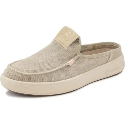 Clogs für Damen Natural World Pinet Beige 40 Femme Clogs für Damen Natural World Pinet Beige 40 Femme