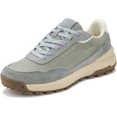 Baskets Natural World Estela Gris 42 Homme Baskets Natural World Estela Gris 42 Homme