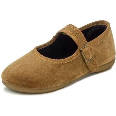 Mädchen-Ballerinas Natural World H-22 New Beige 30 Femme Mädchen-Ballerinas Natural World H-22 New Beige 30 Femme