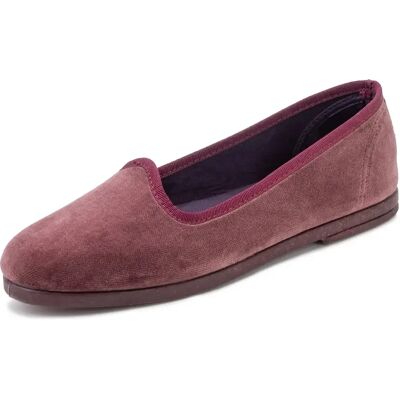 Ballerinas Damen Natural World Lena Violet 35 Femme Ballerinas Damen Natural World Lena Violet 35 Femme