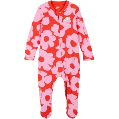 Jumpsuit, Baby, Mädchen Nike Floral Rouge 0/3 mois Femme Jumpsuit, Baby, Mädchen Nike Floral Rouge 0/3 mois Femme