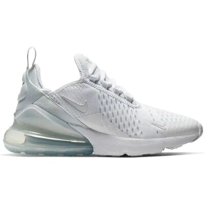 Kinderschuhe Nike Air Max 270 Blanc 38,5 Mixte Kinderschuhe Nike Air Max 270 Blanc 38,5 Mixte
