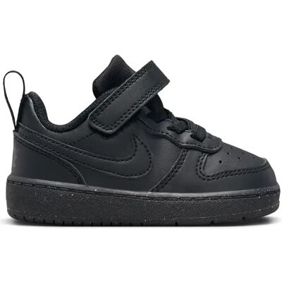Baby-Sneakers Nike Court Borough Low Recraft Noir 21 Mixte Baby-Sneakers Nike Court Borough Low Recraft Noir 21 Mixte