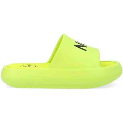 Slides No Name Clover Clog Jaune 35/36 Femme Slides No Name Clover Clog Jaune 35/36 Femme