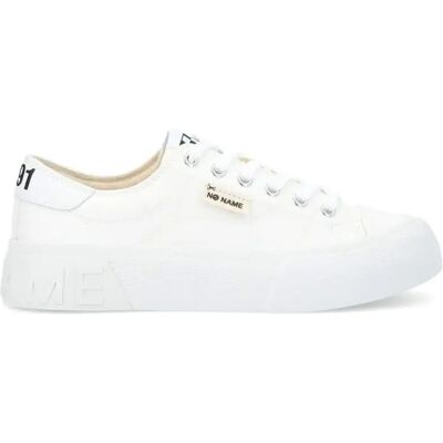 Sneakers No Name Reset Blanc 41 Femme Sneakers No Name Reset Blanc 41 Femme
