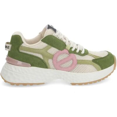 Sneakers No Name Carter 2.0 Rose 38 Femme Sneakers No Name Carter 2.0 Rose 38 Femme